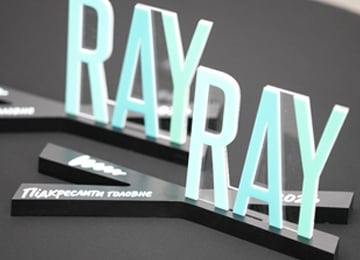 EVA отримала дві відзнаки конкурсу маркетингових проєктів X-RAY 2026